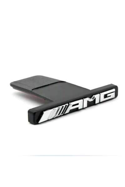 MERCEDES Emblemă AMG pentru grila față, model Panamerican