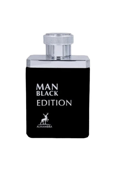 Maison Alhambra Man Black Edition – parfum bărbătesc 100 ml