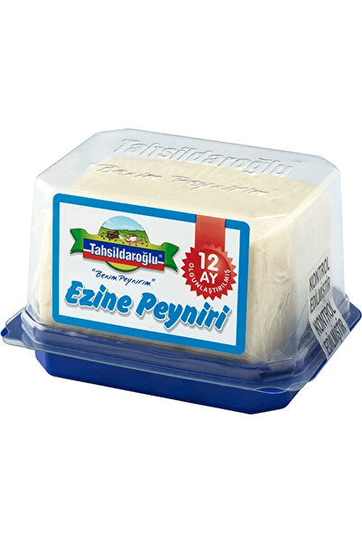 Tahsildaroğlu Ezine Keçi Peyniri 200 g - Geleneksel ve Karakteristik Gurme Le...