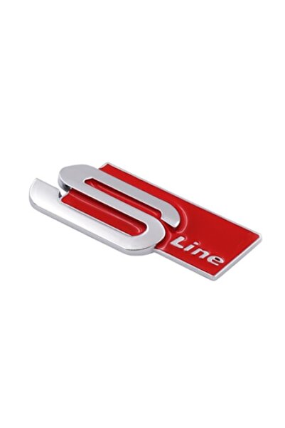 Audi Emblemă Sline pentru portbagajul spate
