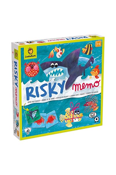 ludattica لعبة الملاحظة والذاكرة - انتبه إلى القرش