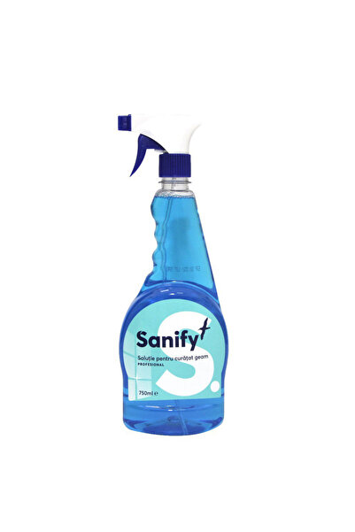 sanify window cleaner with sprayer 750 ml