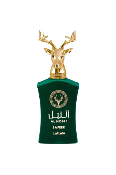 lattafa Al Noble Safeer – unisex perfume 100 ml