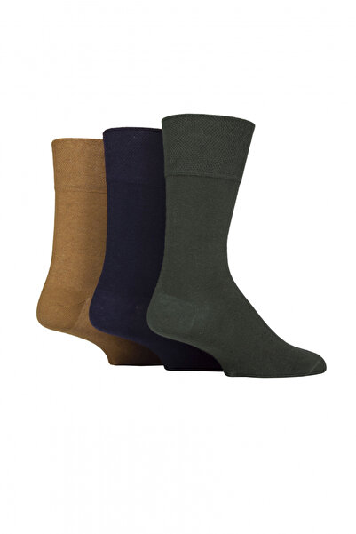 IOMI footnurse Diabetic socks Dark Mustard 39-44 EU