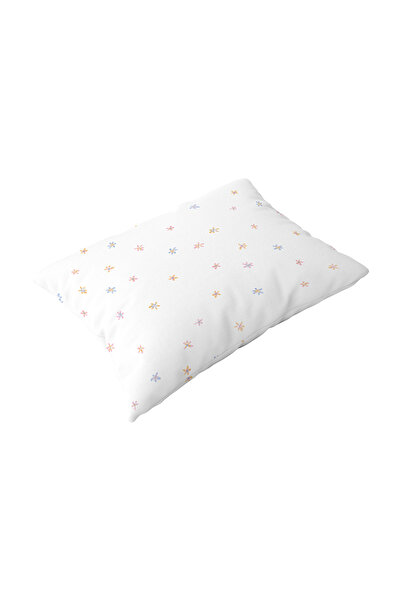 Casadora Baby Bloom Cotton Satin Baby Pillowcase - 35X45 cm