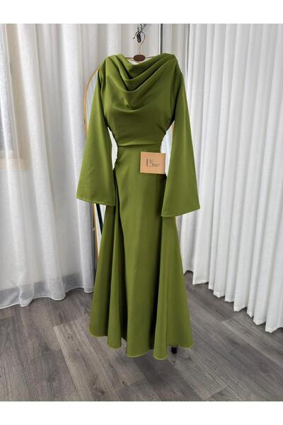 ELEGANTKSA Blaiko dress