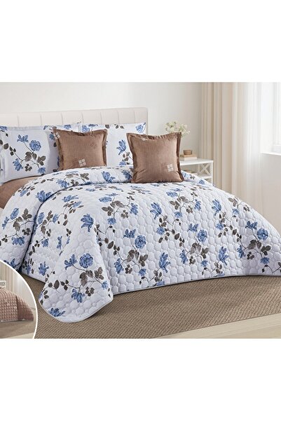 alzawia High-quality, lightweight, double-sized summer bedspreads made of sof...