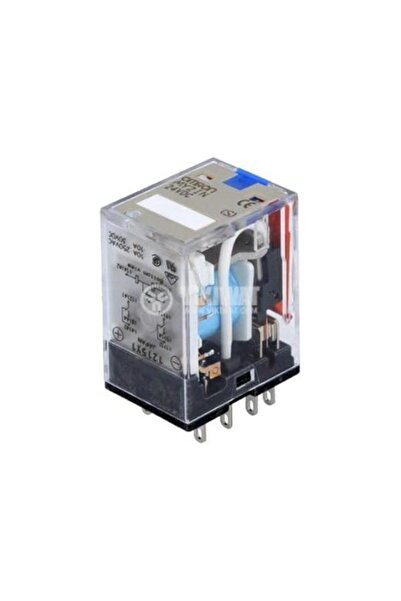 Omron مرحل طاقة مصغر MY2IN-24VDC