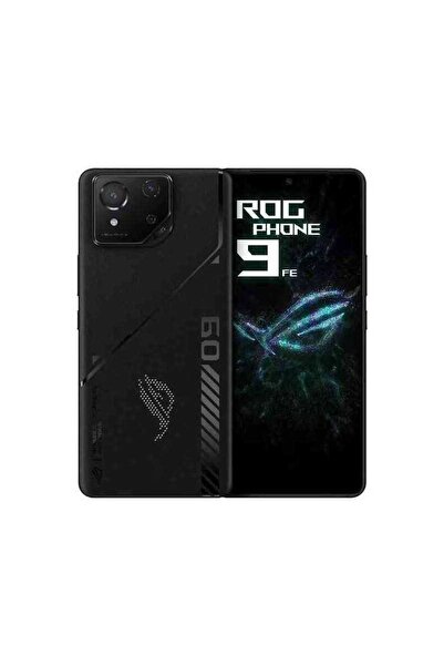 ASUS Мобилен телефон Rog Phone 9 FE 5G Dual SIM 256GB 12GB RAM Черен