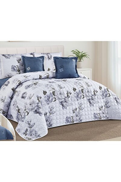 alzawia High-quality, lightweight, double-sized summer bedspreads made of sof...