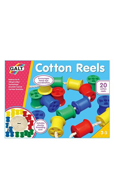 Galt Bavlněné cívky