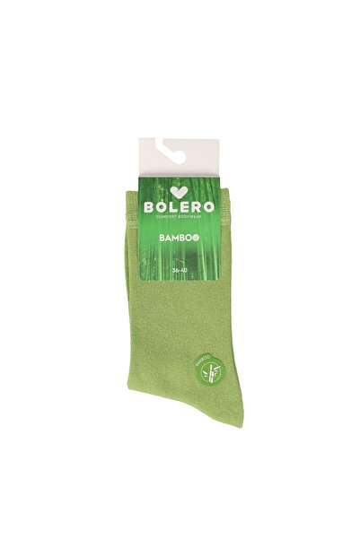 Bolero جوارب نسائية من الخيزران بدون خياطة