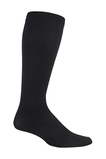 IOMI footnurse șosete confort confort air travel socks, black, size 37-40 Neg...