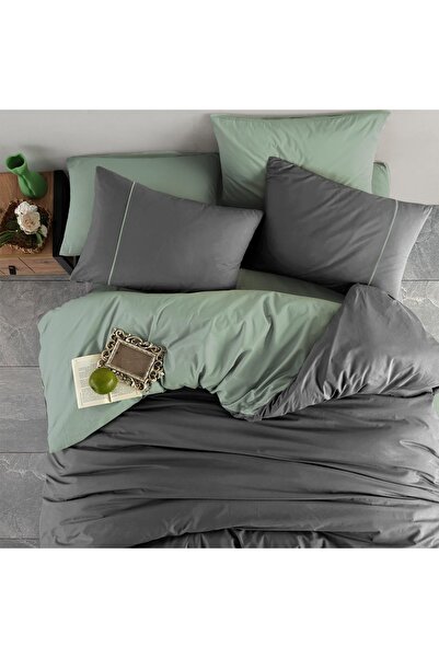 Talis Majoli Babil Double Bed Linen, 100% Cotton