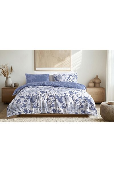 Talis Mirandus Storm Double Bed Linen, 100% Cotton
