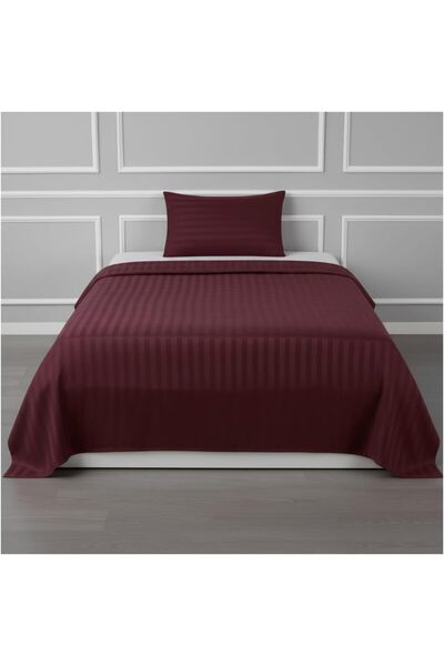 Fabienne طقم ملاءات سرير مفردة 160×240 سم مع غطاء وسادة واحد 50×75 سم، ملاءة ...