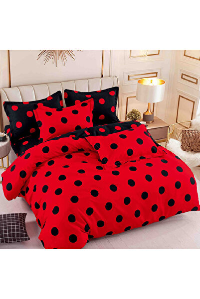 Talis Giant Double Bed Linen 6 Pieces, Finet