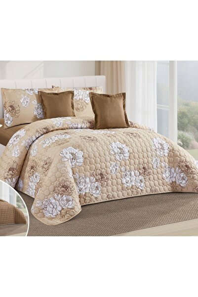 alzawia High-quality, lightweight, double-sized summer bedspreads made of sof...