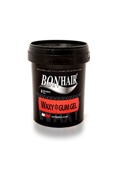 Bonhair WAXY GUMGEL 140 GR