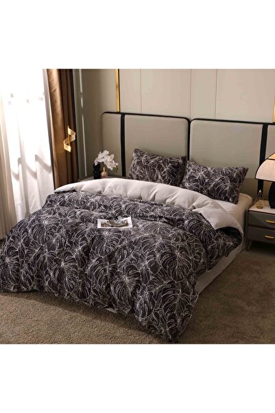 Talis Voxa Double Bed Linen 4 Pieces, Cocolino