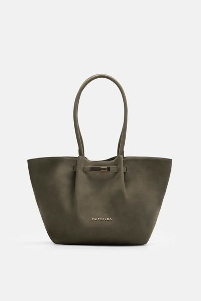 Mathilda Store Haki Salome Bag