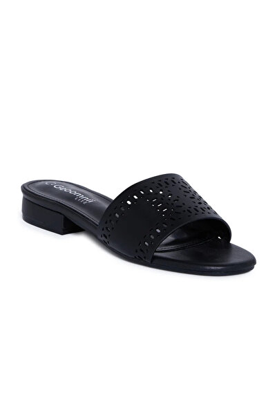 Geoomnii Flat Sandals for Women