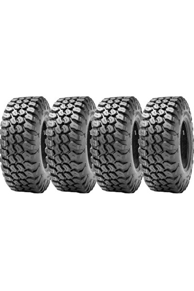 WANDA Hakuba Set 25x8-12 ve 25x10-12 P3139 8 KAT Atv Ön Arka Takım Yol Sport