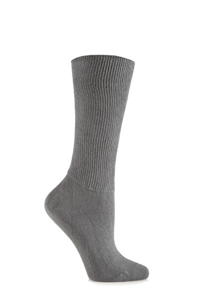 IOMI footnurse Diabetic socks Grey 39-43