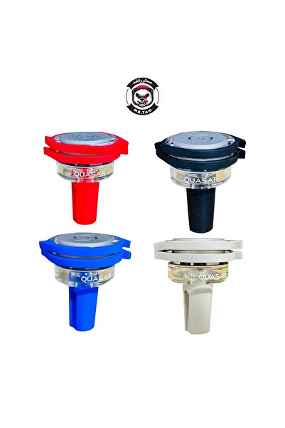 GERACE Original QUASAR hookah head