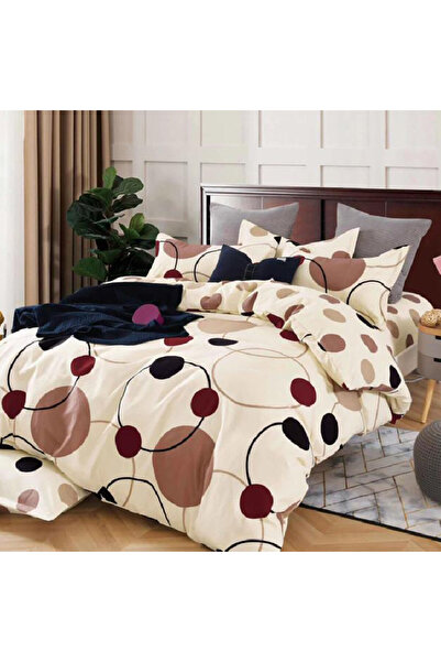 Talis Nicholas Double Bed Linen, 6 Pieces, Finet