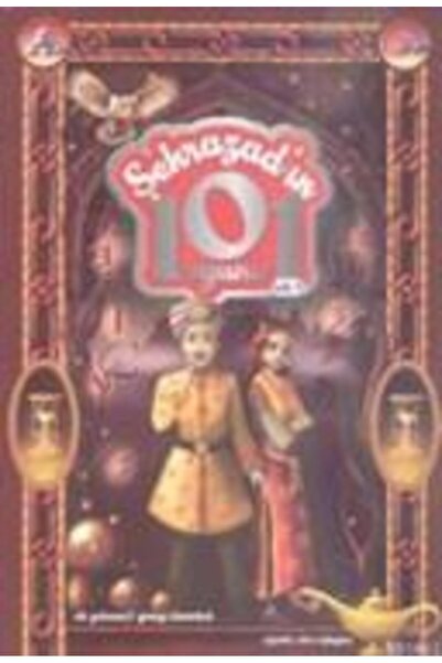 Nesin Yayınevi 101 لعبة من حكايات سهرزاده المجلد الثاني