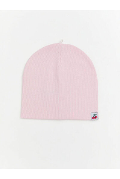 LC Waikiki Sparkling Choices Cherry Embroidered Baby Girl Beanie from Shining...