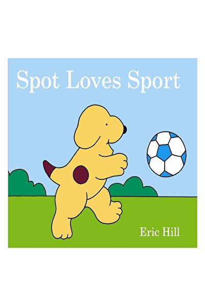Generic Brand Spot Loves Sport