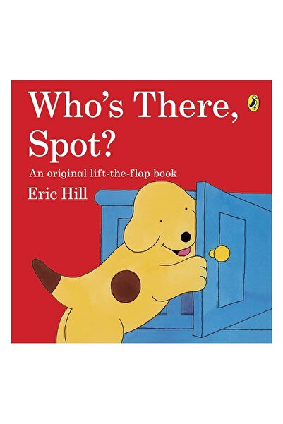 FREDERICK WARNE Whos There Spot (Paperback)