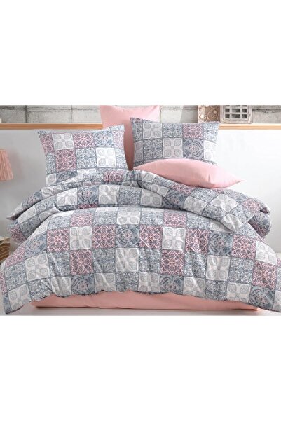 Talis Ceramic Double Bed Linen, 100% Cotton