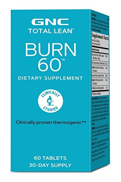 GNC توتال لين بيرن 60