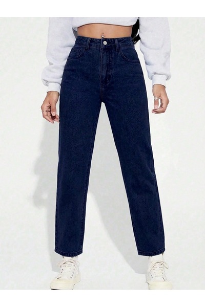 CARLOOG JEANS MOM JEAN PANTS