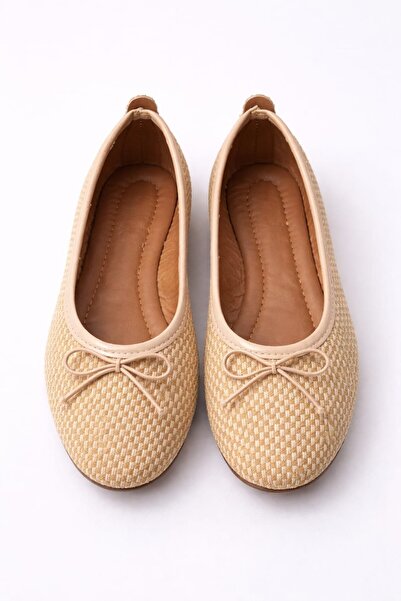 Slipcat حذاء ماري جين من قماش التويد ذو مشبك أنيق ونعل طبي للاستخدام اليومي