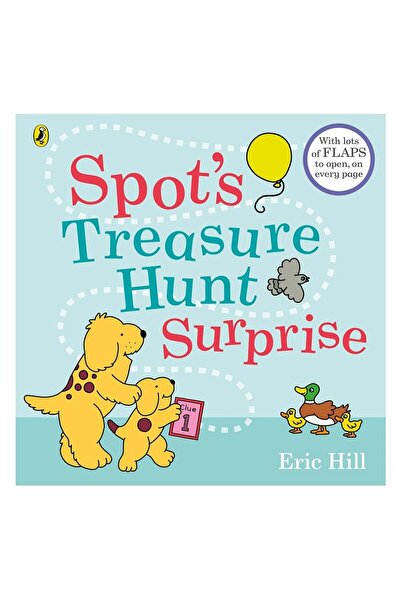 Generic Brand Spots Treasure Hunt Surprise