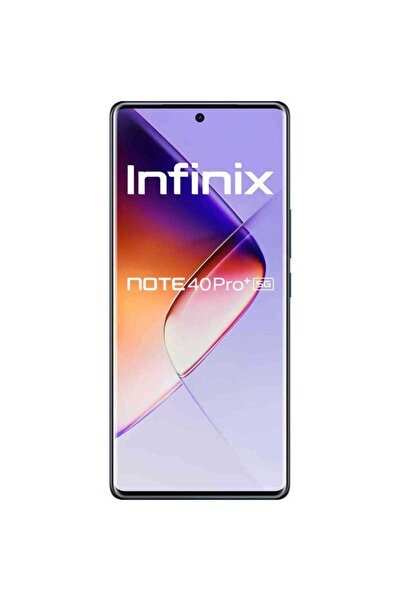 INFINIX Κινητό τηλέφωνο NOTE 40 PRO+ 5G 12GB RAM 256GB Μαύρο