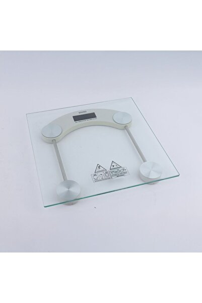 Milano ميزان، تصميم زجاجي متين وأنيق، قياس دقيق، أدوات كهربائية سهلة الاستخدام