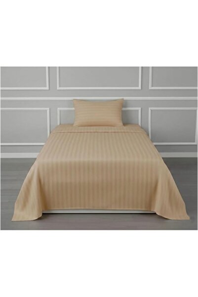 Fabienne Single Bed Sheet Set 160×240cm with 1 Pillowcase 50×75cm 100% Microf...