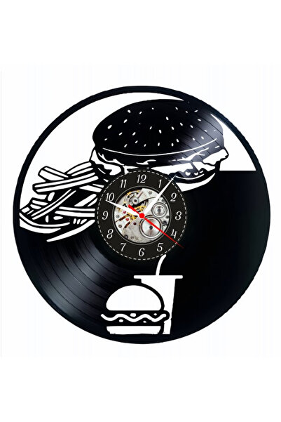 OEM Fast Food Wall Clock