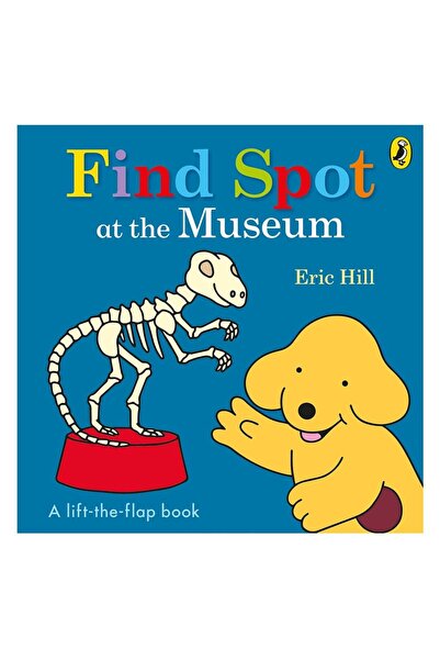 Generic Brand Find Spot At The Museum