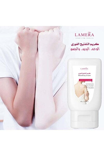 LAMERA bleaching Cream