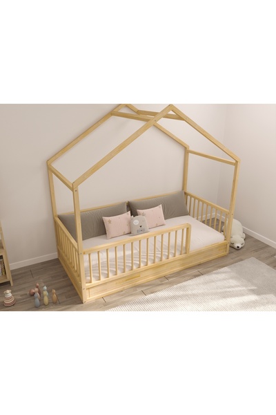 woodandmontessori Serra - Montessori Keşif Yatağı