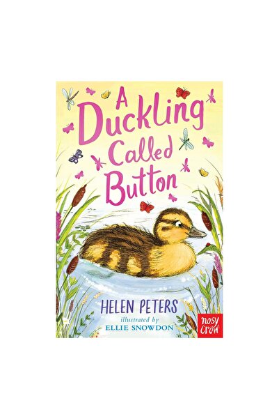 Nosy Crow A Duckling Called Button