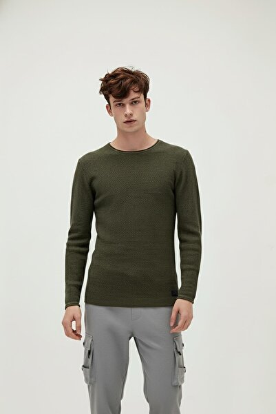 Bad Bear Erkek Dapple Knit Triko Kazak 19.02.22.009