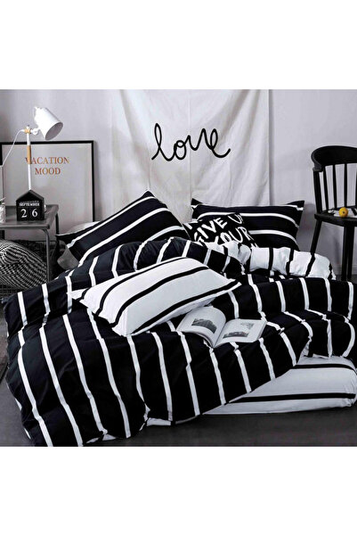 Talis Lenjerie de Pat Dublu Furiosa, Bumbac Satinat