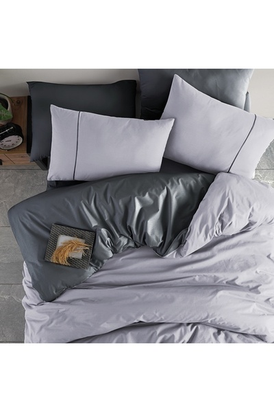 Talis Lenjerie de Pat Dublu Majoli Zagreb, Bumbac 100%